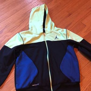 Jordan track jacket
